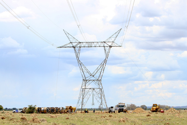 Babcock Africa, Related Articles, Powerlines,  Mpumalanga transmission line