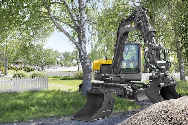 Babcock Africa, Related Articles, Volvo, HOW TO SELECT THE RIGHT EXCAVATOR BUCKET