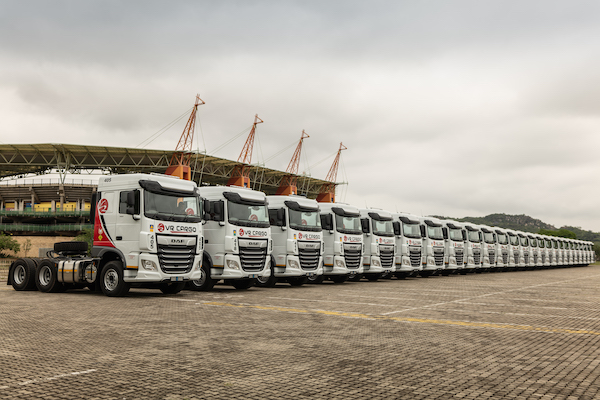 Babcock Africa, Related Articles, DAF, DAF ‘earns its way’ into VR Cargo’s fleet