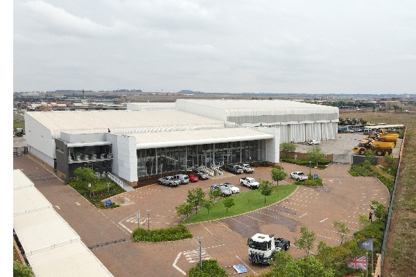 Babcock Africa, News, Driving support excellence at Middelburg branch