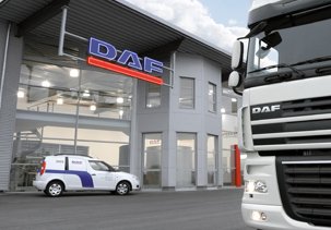 Babcock Africa, Related Services, DAF SERVICE PLANS