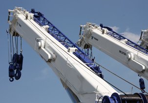 Babcock Africa, Plant Hire Services, Rigging