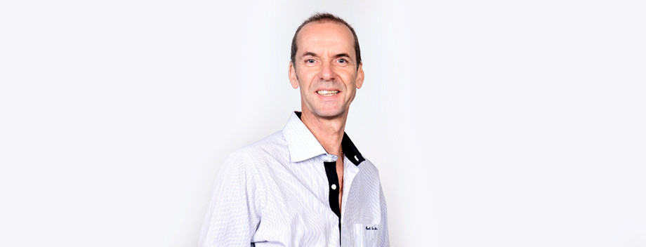 David Brook: Technical Director of Ntuthuko Engineering, Babcock - Mobile Image