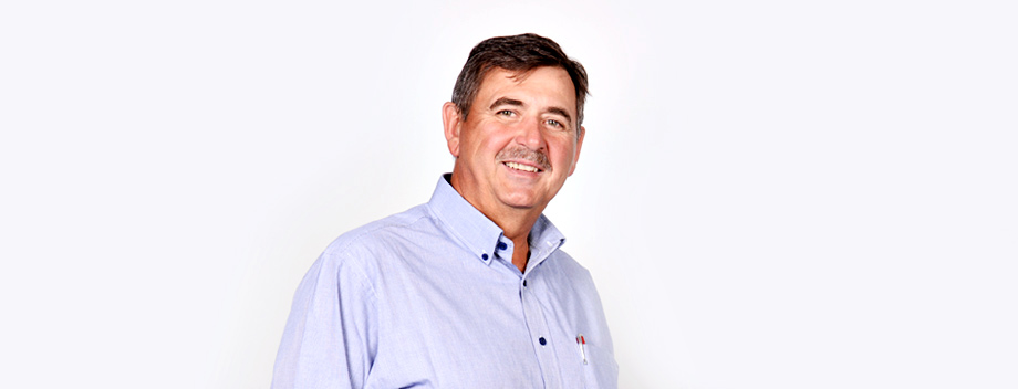 Deon Verreyne: Managing Director of Welding and Power Generation, Babcock - Mobile Image