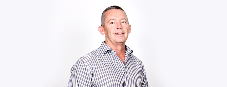 Roger O'Callaghan: Chief Executive Officer for Babcock Africa - Mobile Image