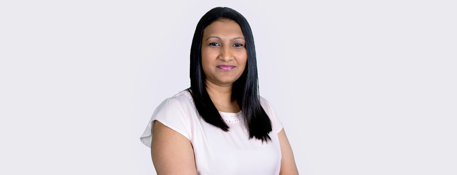 Kereshma Naidoo: Financial Controller at Babcock Africa - Mobile Image