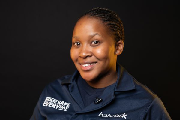 Babcock Africa, Day In The Life Of, Breaking Barriers