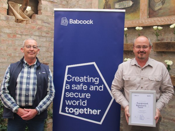 Babcock Africa, Media, Babcock Africa Ignite Award Winner