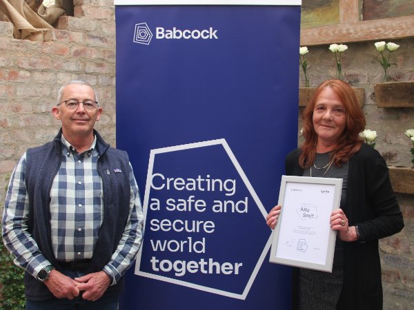 Babcock Africa, Media, Babcock Africa Ignite Award Winner