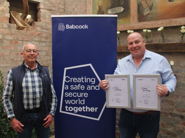 Babcock Africa, Media, Babcock Africa Ignite Award Winner