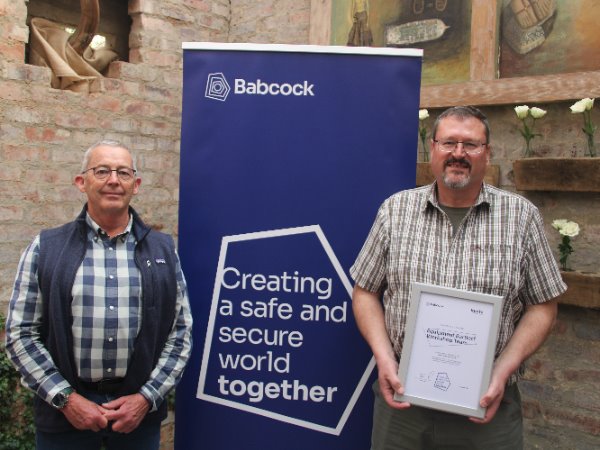 Babcock Africa, Media, Babcock Africa Ignite Award Winner