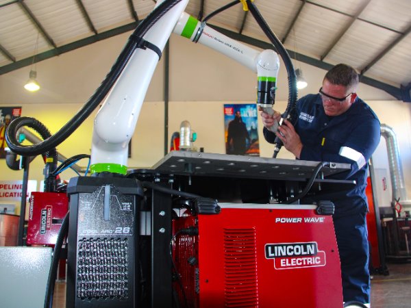 Babcock Africa, Media, Babcock appointed preferred partner for Lincoln Electric across Sub Saharan Africa