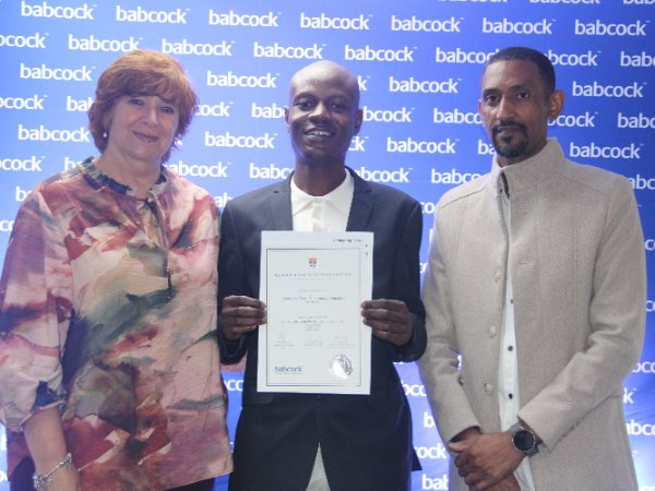 Babcock Africa, Media,  Babcock builds startup skills for tech entrepreneurs