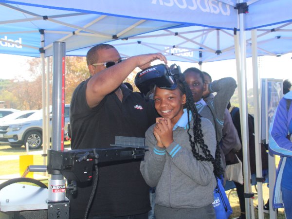 Babcock Africa, Media, Inspiring future engineers and educators