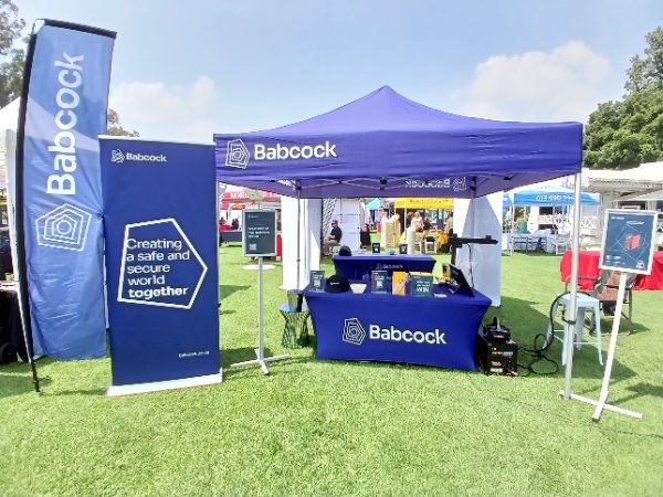 Babcock Africa, Media, Babcock Showcases Innovation at the African Petrochemical and Energy Roadshow