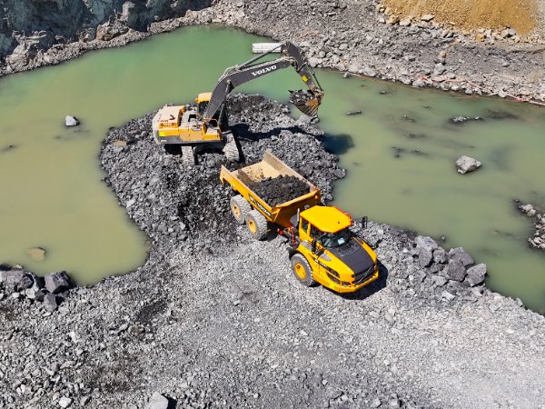 Babcock Africa, Media, Predictable Performance Powers Quarry Growth