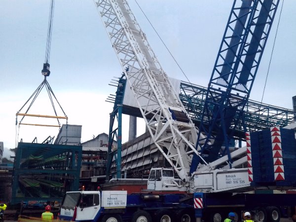 Babcock Africa, Media, Babcock tackles petrochemical challenge with integrated plant solutions