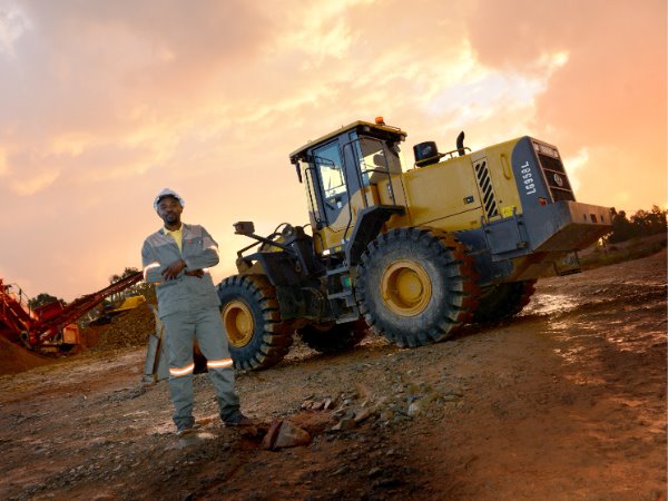 Babcock Africa, Media, Boost farm efficiency with SDLG machinery