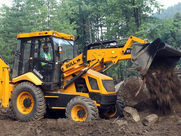 Babcock Africa, Media, Boost farm productivity with Bull machinery