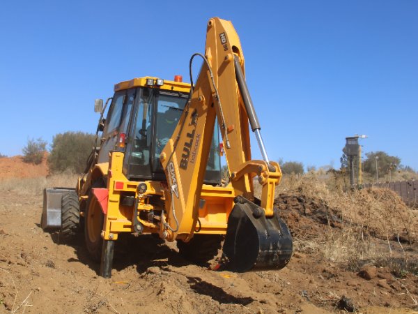 Babcock Africa, Media, BULL machines making an impact in the agricultural sector
