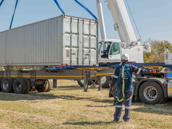 Babcock Africa, Media, Congratulations to the team at the Plant Services Rustenburg branch who are awarded the Africa Safe