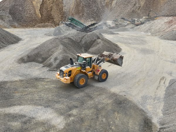 Babcock Africa, Media, Crush It Green drives recycling success with Volvo and Babcock