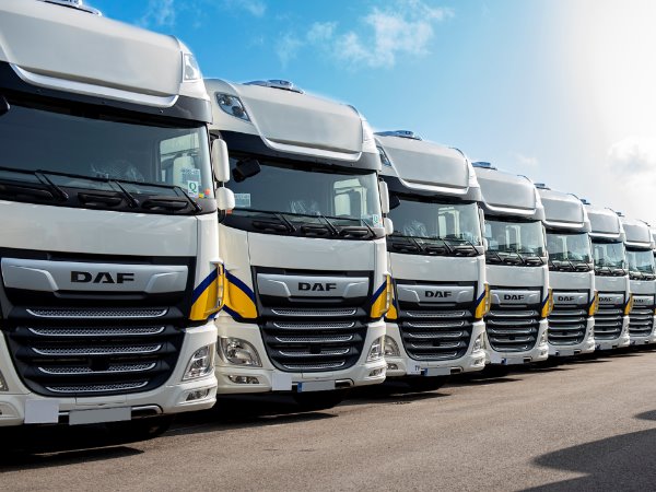 Babcock Africa, Media, DAF XF 480 SMART Reliable power for long haul fleets