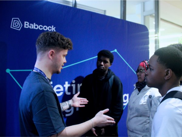 Babcock Africa, Media, From Student to Engineer