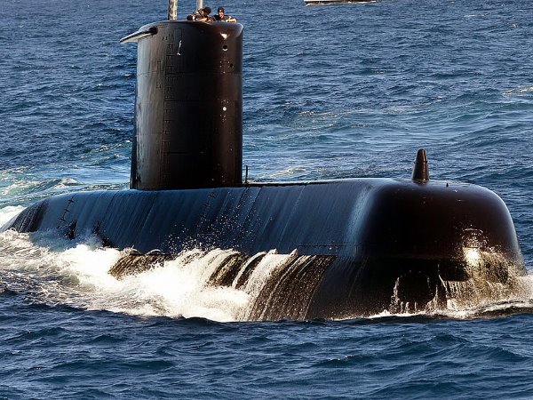 Babcock Africa, Global submarine experience. Local engineering capability.