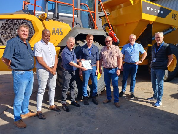 Babcock Africa, Media, Innovative safety solution wins Safety Star award.