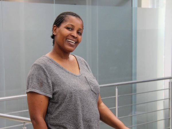 Babcock Africa, Media, Kea credits Mentor Match for increased confidence and purpose