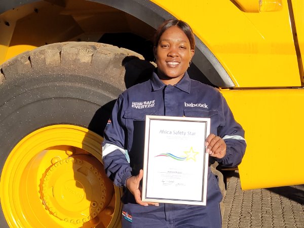 Babcock Africa, Media, Leadership and Safety Commitment