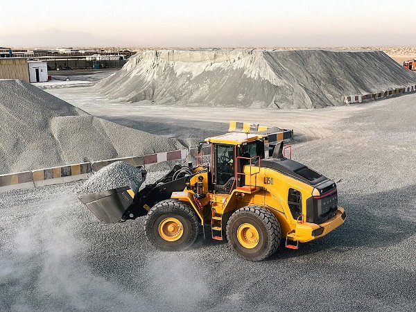Babcock Africa, Media, Leap forward in loading efficiency