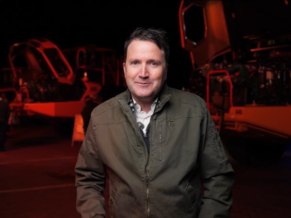 Babcock Africa, Media, Menar excited about arrival of new generation Volvo ADTs