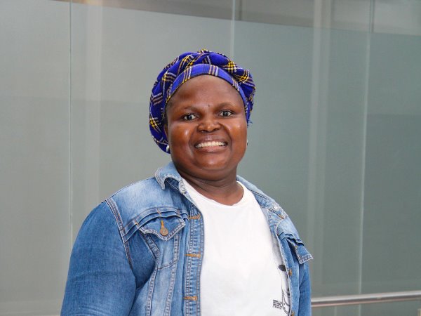 Babcock Africa, Media, Mentor Match leaves lasting impression on Nokwanda 