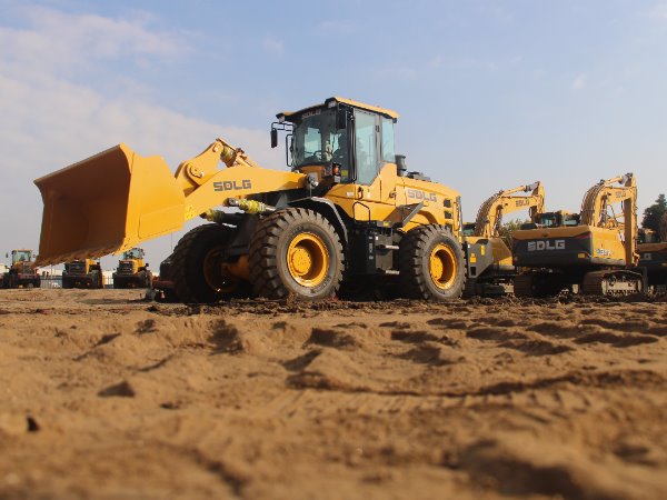 Babcock Africa, Media, SDLG H Series wheel loaders for agriculture