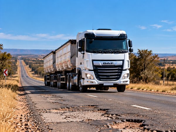 Babcock Africa, Media, South African infrastructure problem is costing transporters