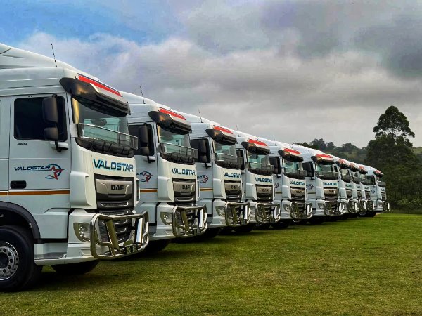 Babcock Africa, Media, Valostar expands DAF fleet
