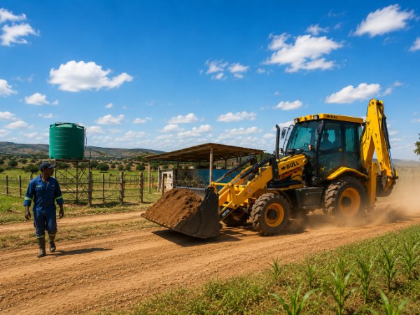 Babcock Africa, Media, Versatile machinery helping farmers reduce costs and improve productivity