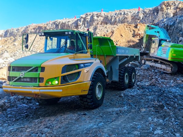 Babcock Africa, Media, Volvo performance gives Hamilton Plant Hire the confidence to take on bigger projects