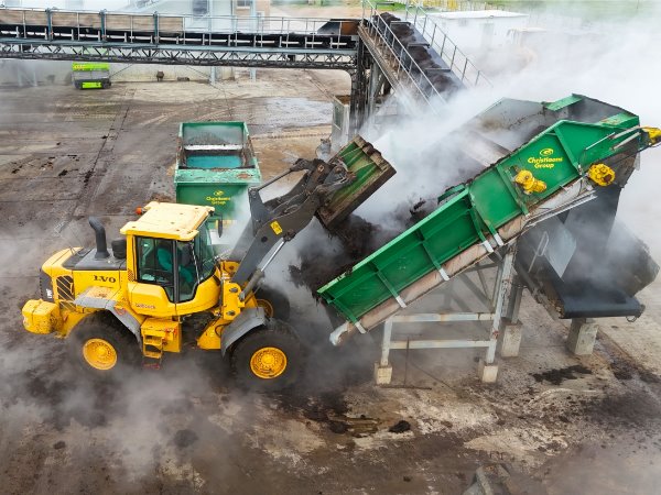 Babcock Africa, Media, Volvo reliability keeps Medallion Mushrooms’ production cycle moving