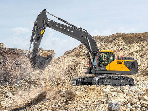 Babcock Africa, Media, Why Volvo’s new generation excavators are gaining ground on South African jobsites