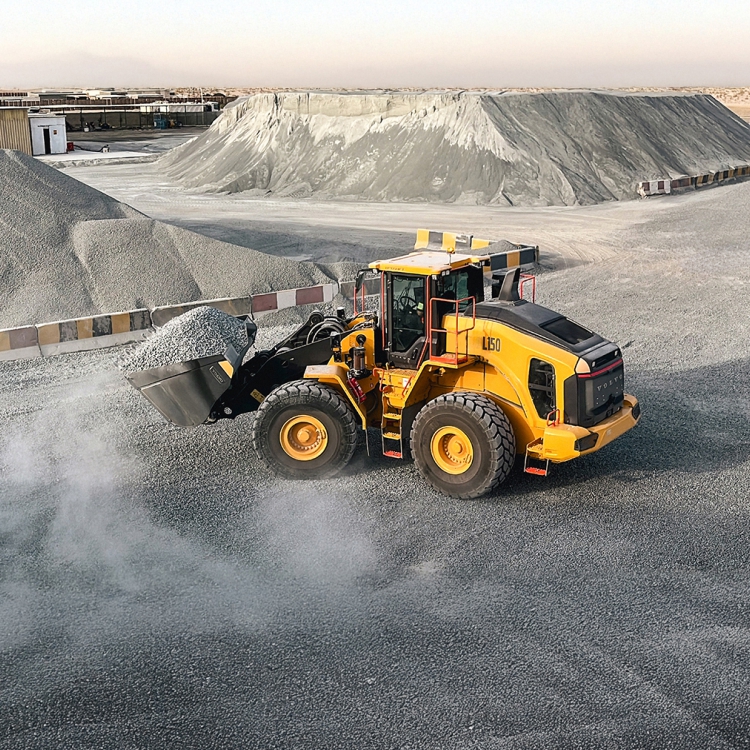 L150H Wheel Loader