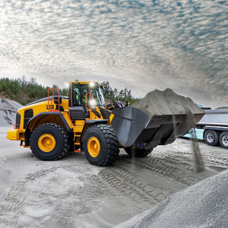 L220K Wheel Loader