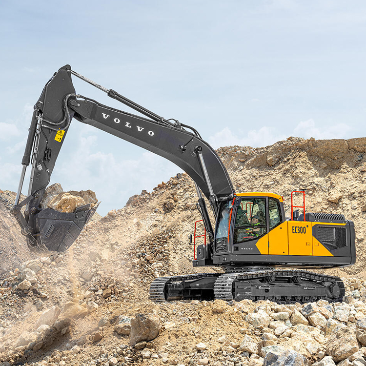 EC300 Excavator