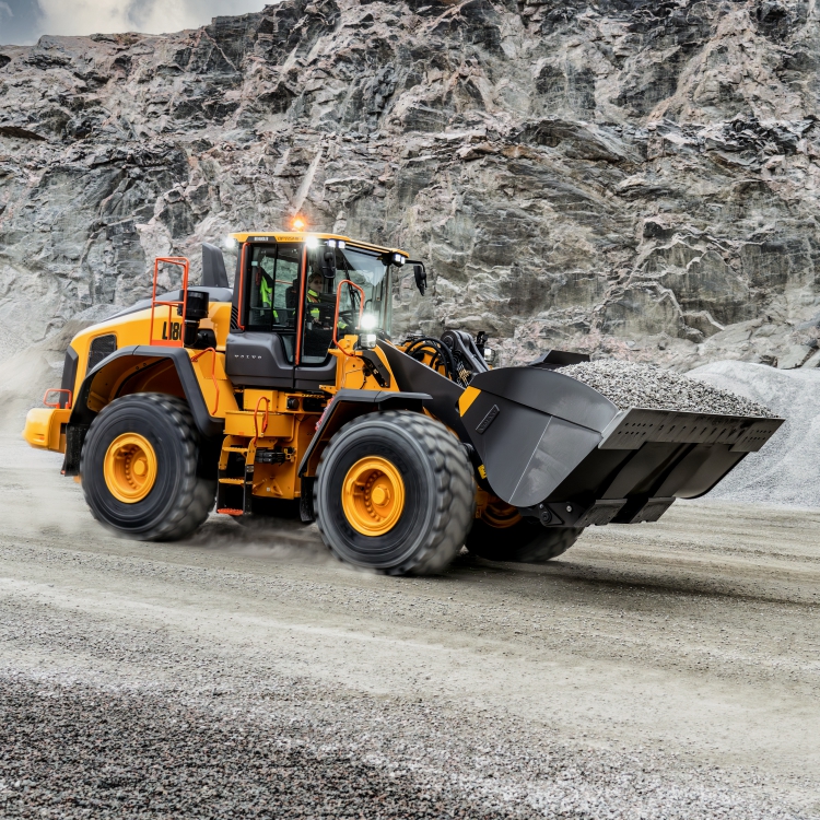 L180K Wheel Loader
