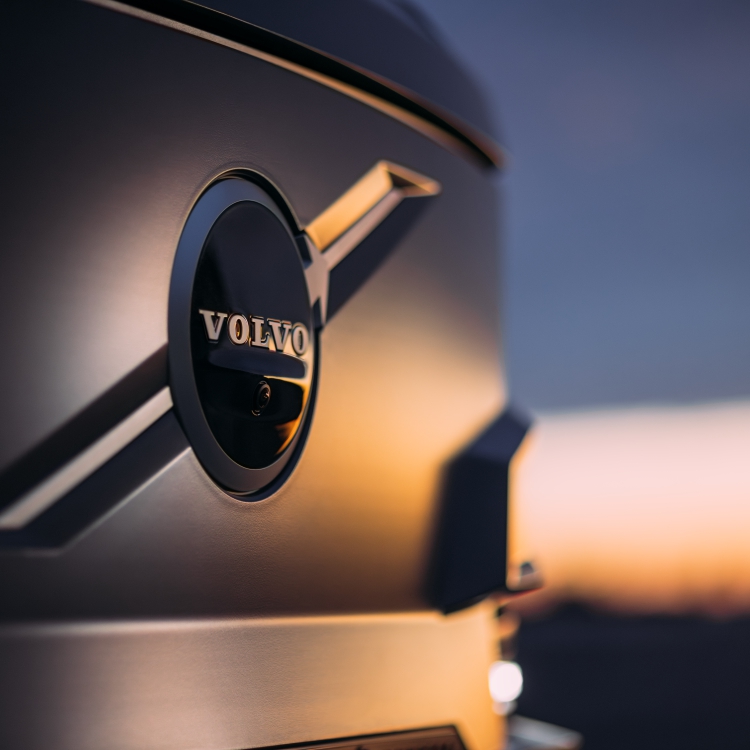 FINANCE BACKED BY VOLVO