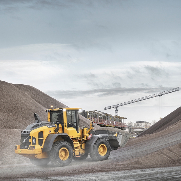 L60H Wheel Loader