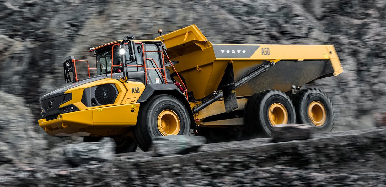 Construction Equipment - Desktop Image