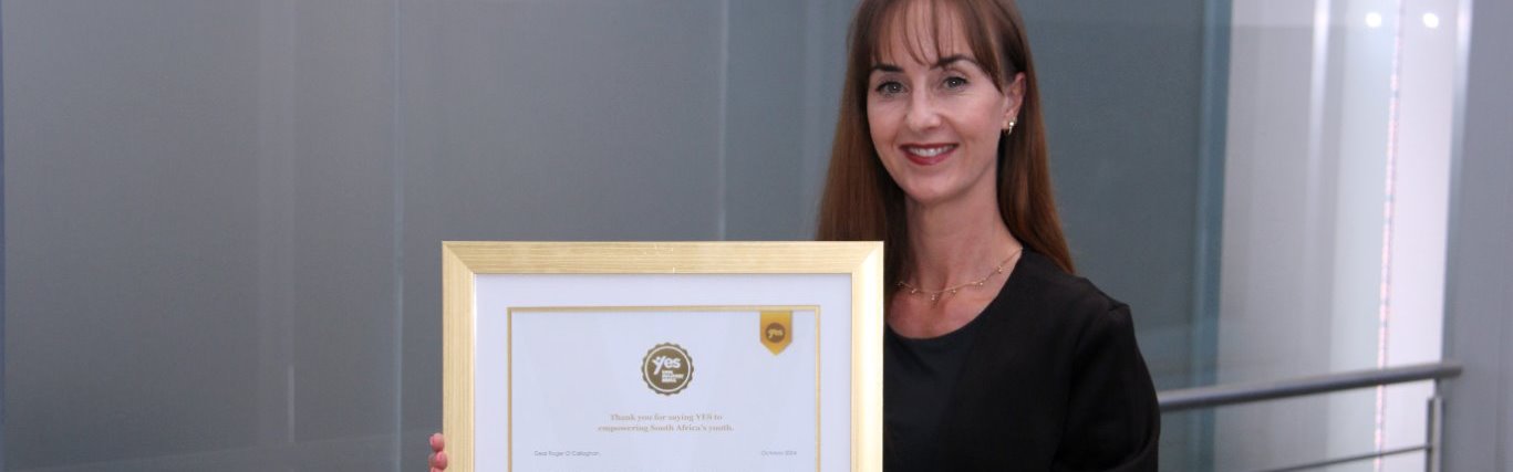 Babcock Africa, Media, Babcock Africa named a Top 50 Champion of Youth Employment Service (YES)